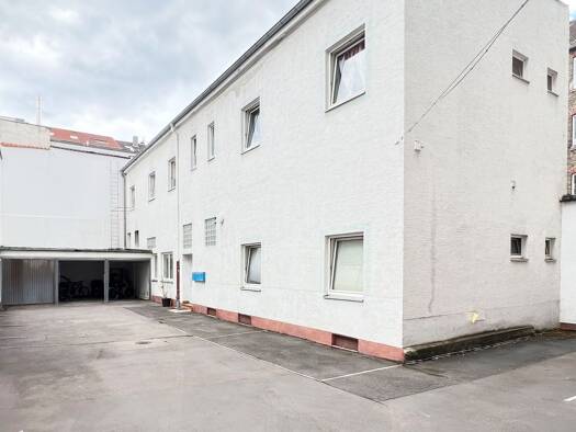 Wohnung zum Kauf 115.500 € 2 Zimmer 51,1 m² 2 Geschosse frei ab sofort Schwetzingerstadt Schwetzingerstadt / Oststadt 68165