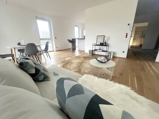 Wohnung zum Kauf - Erstbezug 321.206 € 2 Zimmer 69,3 m² 1. Geschoss Bruck an der Leitha 2460