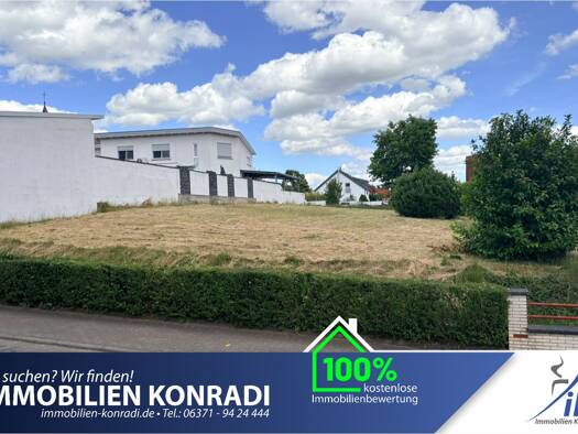 Grundstück zum Kauf 129.000 € 600 m² Grundstück Kübelberg Schönenberg-Kübelberg 66901