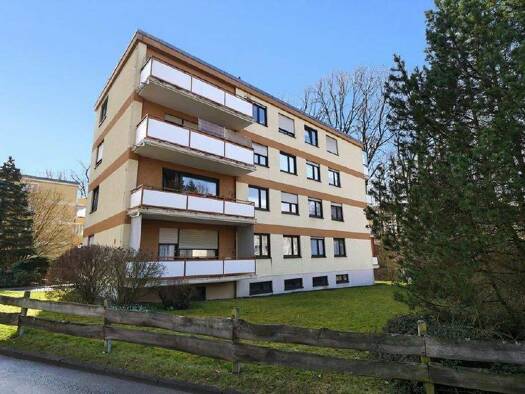 Wohnung zur Miete 560 € 3 Zimmer 80 m² 2. Geschoss Creidlitz Coburg 96450