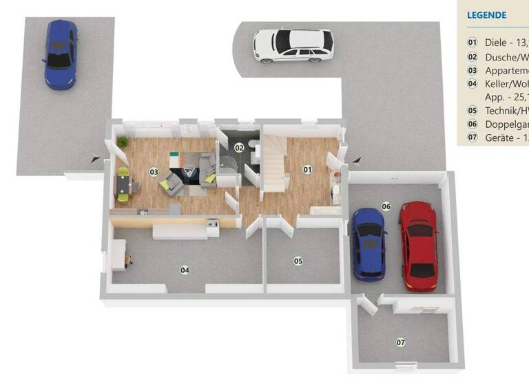 Einfamilienhaus zum Kauf 995.000 € 7,5 Zimmer 204,2 m² 1.167 m² Grundstück Britzingen Müllheim 79379