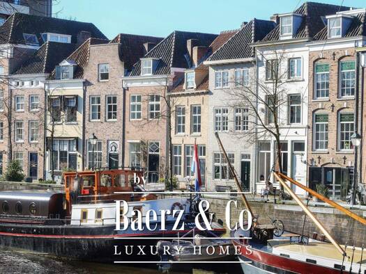Haus zum Kauf 1.000.000 € 6 Zimmer 132 m² 53 m² Grundstück brede haven 38 's-hertogenbosch 5211 TM