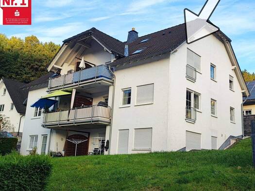 Maisonette zum Kauf 149.000 € 3 Zimmer 91,9 m² frei ab 01.06.2026 Saalhausen Lennestadt 57368