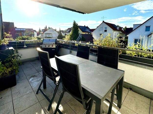 Maisonette zum Kauf provisionsfrei 649.000 € 4,5 Zimmer 108 m² 2. Geschoss frei ab 01.03.2027 Asperg 71679