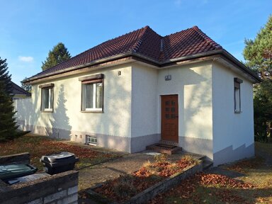 Einfamilienhaus zum Kauf provisionsfrei 396.500 € 3 Zimmer 87 m² 728 m² Grundstück frei ab sofort Woltersdorf 15569