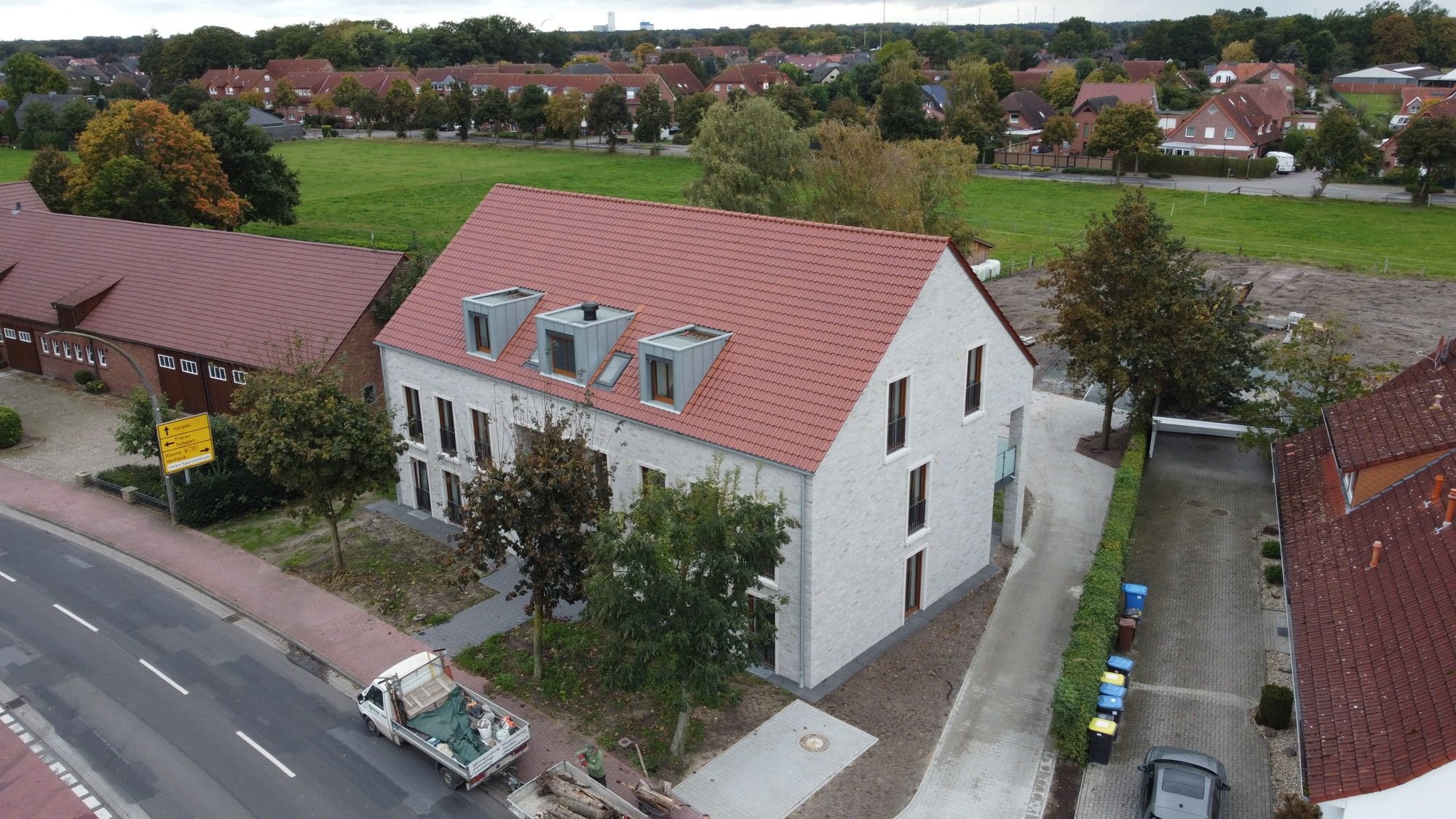 Wohnung zur Miete 1.000 € 3 Zimmer 87,5 m²<br/>Wohnfläche Spelle Spelle 48480