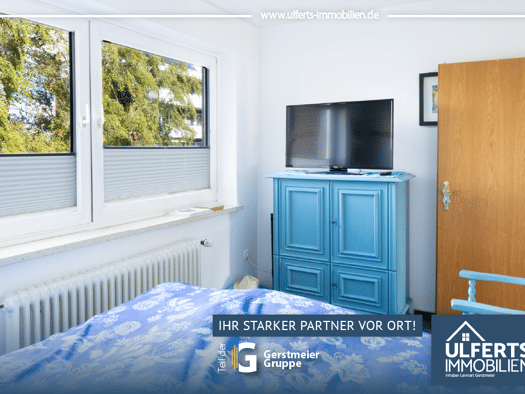 Wohnung zur Miete 660 € 4 Zimmer 95 m² 1. Geschoss frei ab 01.02.2027 Früchteburg Emden 26721