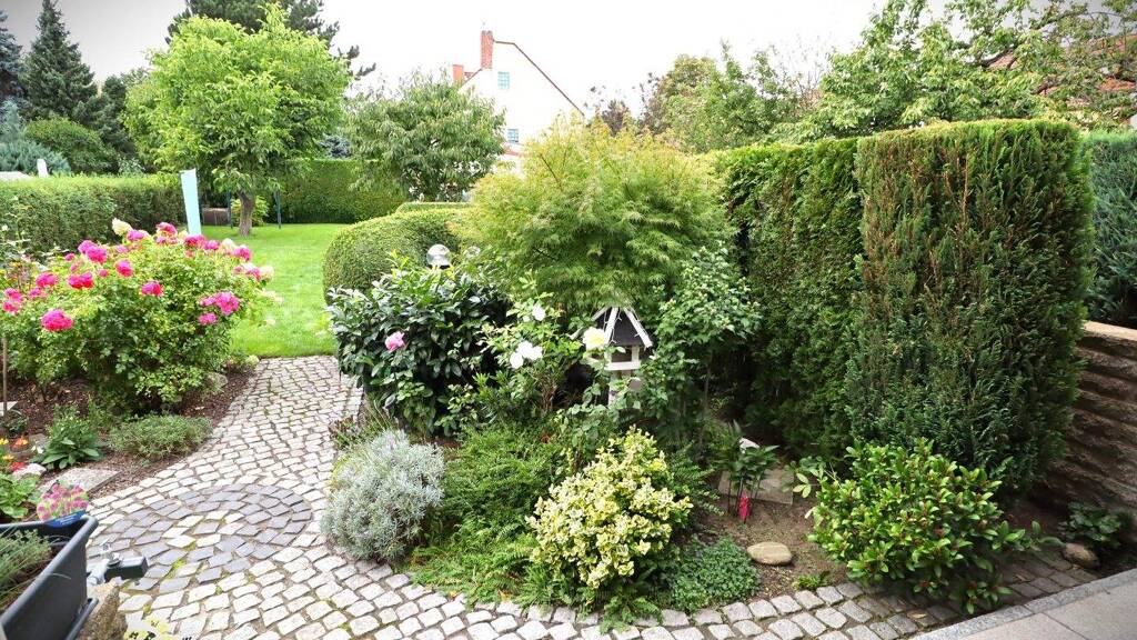 Reihenmittelhaus zum Kauf 549.000 € 5 Zimmer 145 m² 445 m² Grundstück frei ab sofort Alt-Hohenschönhausen Berlin 13053