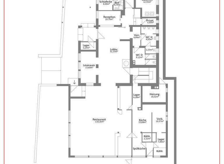 Hotel zum Kauf 2.490.000 € 50 Betten 120 m² Gastrofläche 3.700 m² Grundstück Oberwössen Unterwössen 83246