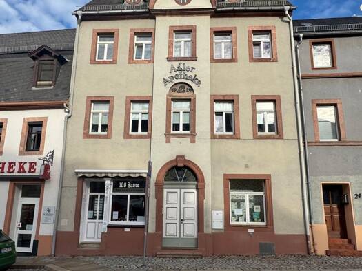 Wohnung zur Miete 377 € 2 Zimmer 88 m² frei ab 01.12.2026 Markt 20 Geringswalde Geringswalde 09326