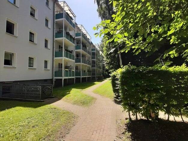 Wohnung zur Miete 648 € 2,5 Zimmer 49,7 m² 3. Geschoss frei ab 31.10.2026 Von-der-Recke-Straße 15 Mitte Dortmund 44137
