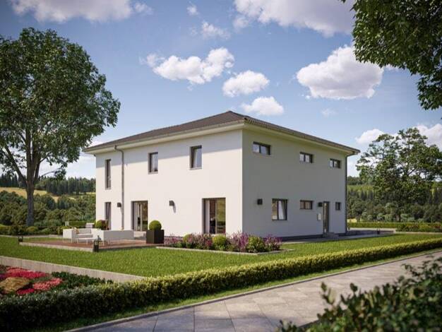 Mehrfamilienhaus zum Kauf 606.000 € 14 Zimmer 265 m² 1 m² Grundstück Ödenwaldstetten Hohenstein 72531