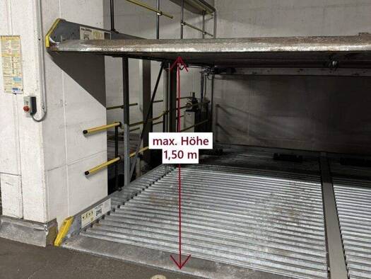 Stellplatz zur Miete 95 € Innsbruck 6020