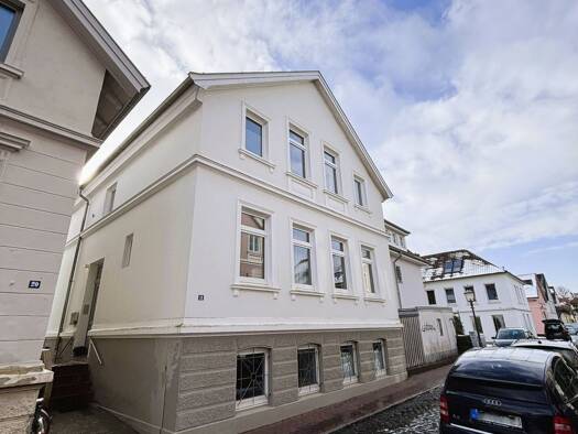 Stadthaus zum Kauf provisionsfrei 1.050.000 € 8 Zimmer 188 m² 219 m² Grundstück Bürgerfelde Oldenburg 26121