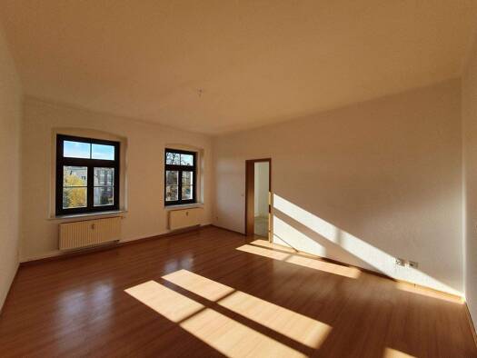 Wohnung zur Miete 322 € 2 Zimmer 56 m² 2. Geschoss frei ab 01.04.2026 Rauschwalder Str. 64 Innenstadt Görlitz 02826