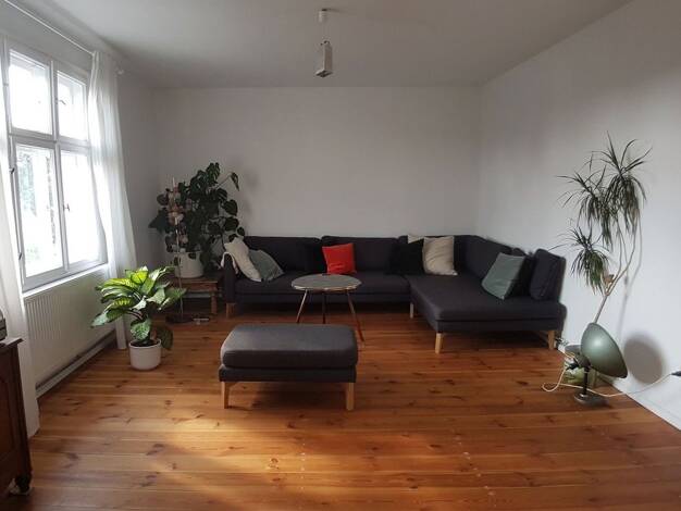 Wohnung zur Miete 600 € 4 Zimmer 104 m² 1. Geschoss Bahnhofstr.11 Wesenberg 17255