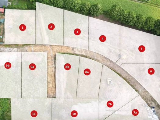 Grundstück zum Kauf 102.000 € 477 m² Grundstück Hofzumfelde 9b Hofzumfelde Hofzumfelde Dorf 23948