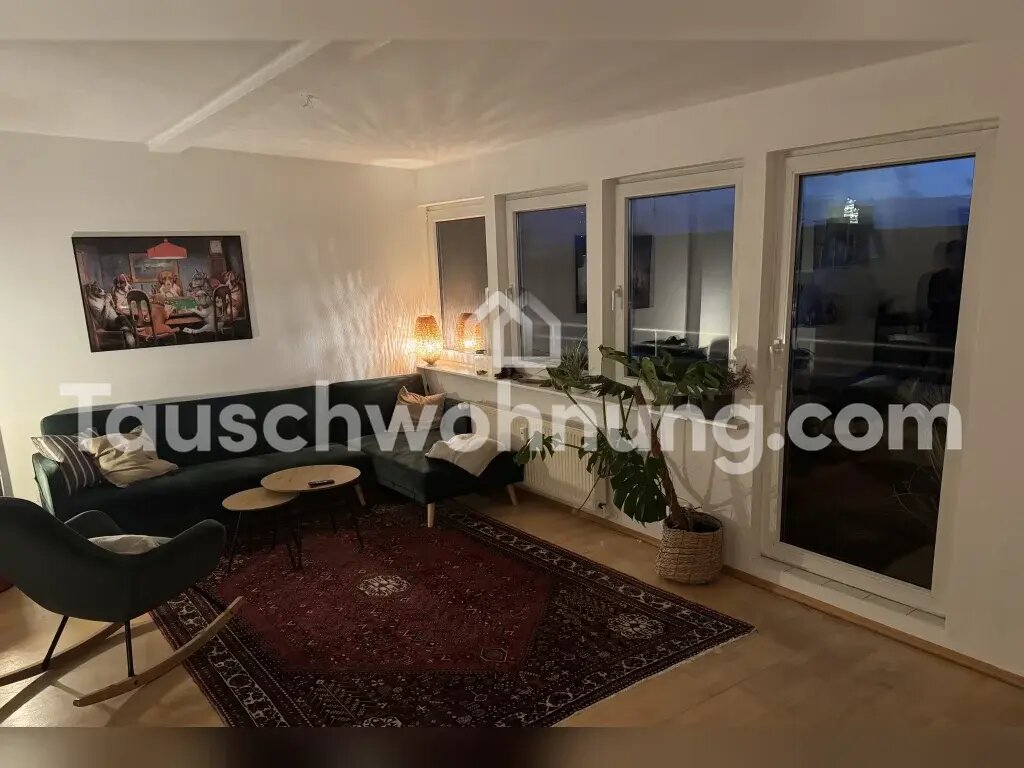 Wohnung zur Miete Tauschwohnung 960 € 3 Zimmer 72 m²<br/>Wohnfläche EG<br/>Geschoss Schreventeich Kiel 24116