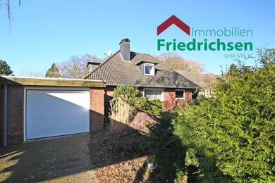 Einfamilienhaus zum Kauf 345.000 € 7 Zimmer 163,8 m² 1.064 m² Grundstück Husum Husum / Rödemis 25813