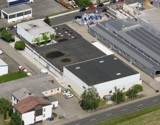 Lagerhalle zur Miete provisionsfrei 8.100 € 3.000 m²<br/>Lagerfläche von 1.000 m² bis 3.000 m²<br/>Teilbarkeit Gießener Straße 28 Großgründlach Nürnberg 90427