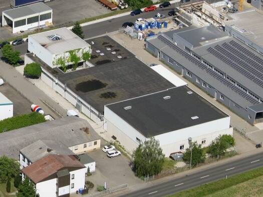 Halle/Industriefläche zur Miete provisionsfrei 7.900 € 3.300 m² Lagerfläche Gießener Straße 28 Schmalau Nürnberg 90427