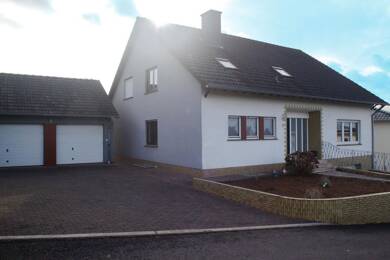 Einfamilienhaus zum Kauf provisionsfrei 479.000 € 7 Zimmer 229 m² 1.169 m² Grundstück Im Rietz 8 Freudenburg Freudenburg 54450
