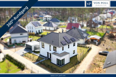 Villa zum Kauf 795.000 € 7 Zimmer 225 m² 829 m² Grundstück Borkwalde 14822