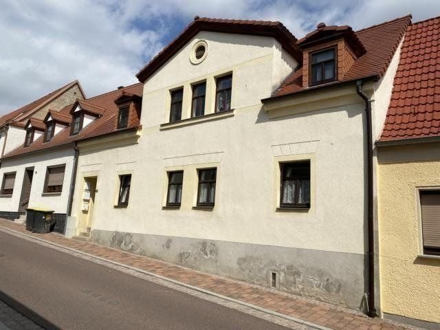 Stadthaus zum Kauf 150.000 € 10 Zimmer 249,4 m²<br/>Wohnfläche 404 m²<br/>Grundstück Querfurt Querfurt 06268