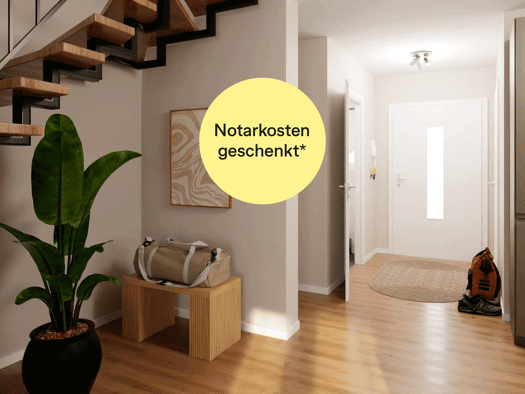 Doppelhaushälfte zum Kauf - Neubau provisionsfrei 559.800 € 4 Zimmer 113 m² 324 m² Grundstück frei ab 01.08.2027 Von-Fullen-Strasse 33 Störmthal Großpösna 04463