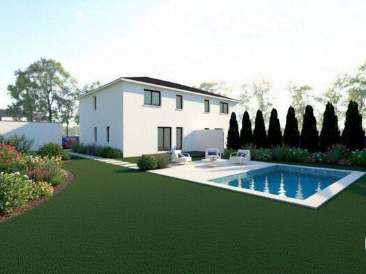 Doppelhaushälfte zum Kauf 457.000 € 4 Zimmer 120 m² 500 m² Grundstück Lohnsburg 4923