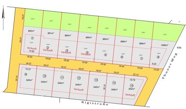 Grundstück zum Kauf provisionsfrei 269.775 € 545 m² Grundstück Schwanebeck Schwanebeck b Bernau b Berlin 16341