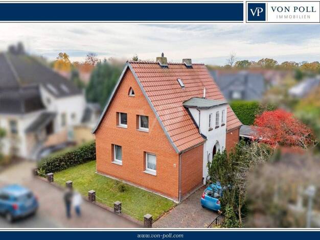 Mehrfamilienhaus zum Kauf 249.900 € 5 Zimmer 134,5 m² 604 m² Grundstück Innenstadt Aurich 26603
