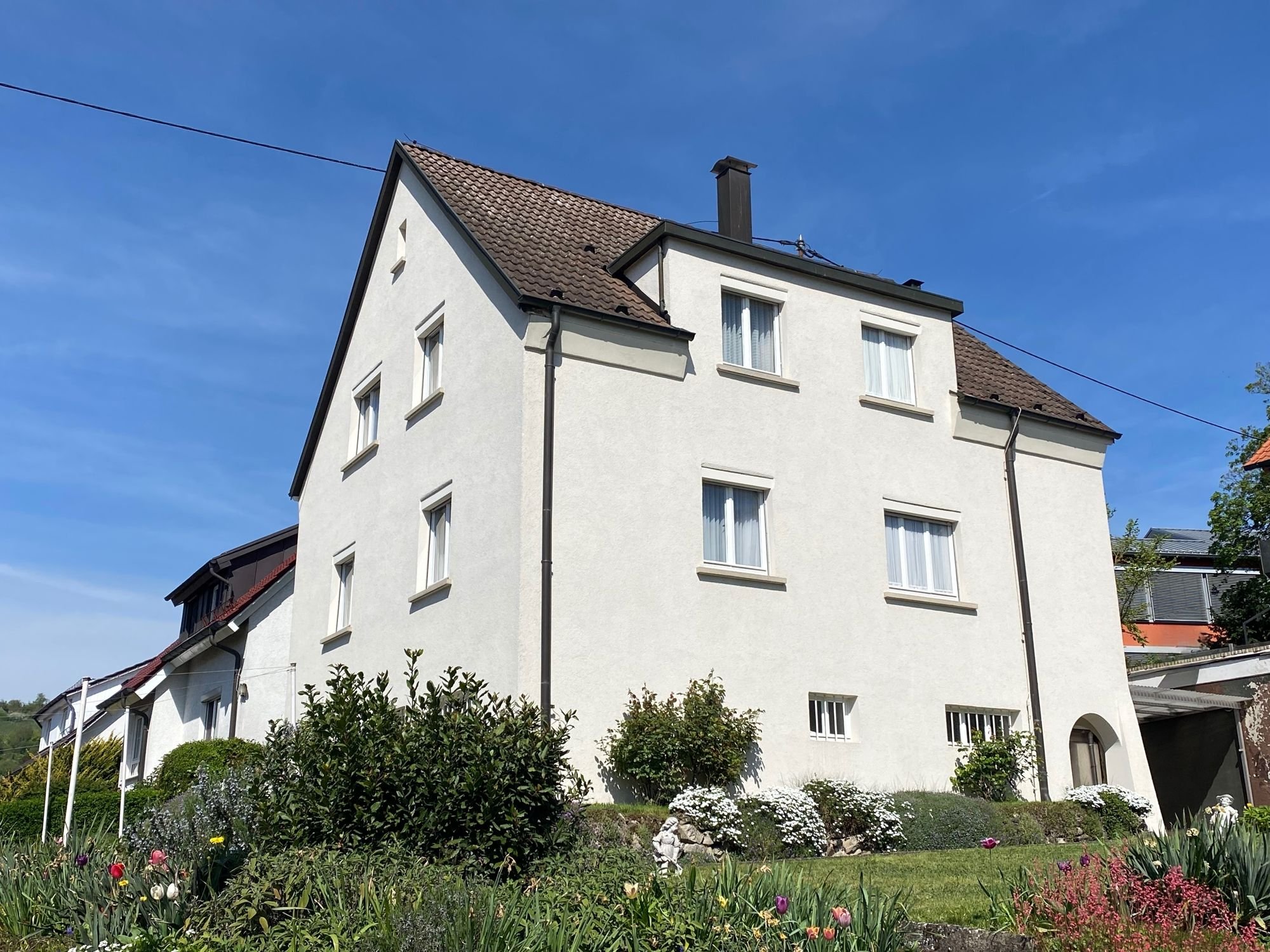 Mehrfamilienhaus zum Kauf 475.000 € 6 Zimmer 137,3 m²<br/>Wohnfläche 440 m²<br/>Grundstück Grunbach Remshalden-Grunbach 73630