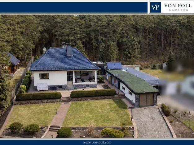 Einfamilienhaus zum Kauf 648.000 € 4 Zimmer 172 m² 2.079 m² Grundstück Prieros 15754