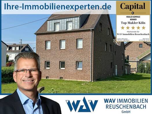 Mehrfamilienhaus zum Kauf 435.000 € 8 Zimmer 219 m² 640 m² Grundstück Widdig Bornheim 53332