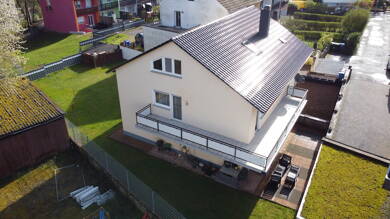 Einfamilienhaus zum Kauf 399.000 € 7 Zimmer 235 m² 605 m² Grundstück Innenstadt Pirmasens 66955