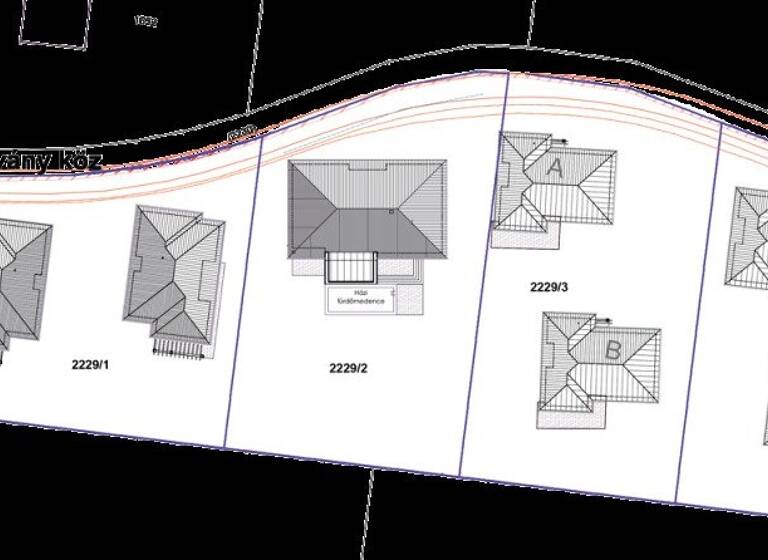 Bungalow zum Kauf - Erstbezug 425.000 € 3 Zimmer 115 m² 750 m² Grundstück Cserszegtomaj 8372