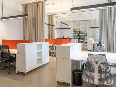Bürofläche zur Miete provisionsfrei 300 € 8 m² Bürofläche Lützowstraße Tiergarten Berlin 10785
