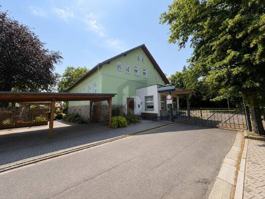 Mehrfamilienhaus zum Kauf 340.000 € 10 Zimmer 350 m² 523 m² Grundstück Klötze Klötze 38486