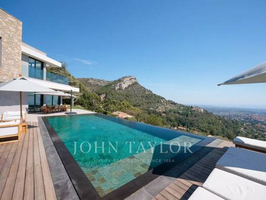 Haus zur Miete Wohnen auf Zeit provisionsfrei 12.000 € 8 Zimmer 400 m² Plan de Noves Vence 06140