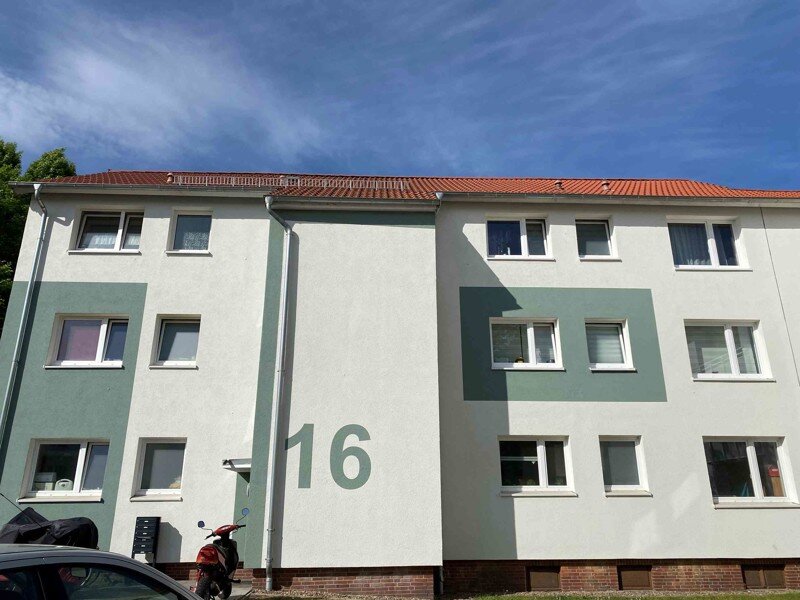 Wohnung zur Miete 488 € 2 Zimmer 47,9 m²<br/>Wohnfläche 2.<br/>Geschoss 29.12.2024<br/>Verfügbarkeit Wendenstraße 16 Schafkoven - Donneresch - Tappenort Delmenhorst 27751