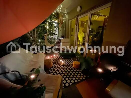Studio zur Miete Tauschwohnung 1.200 € 1 Zimmer 103 m² EG Kreuzberg Berlin 10247