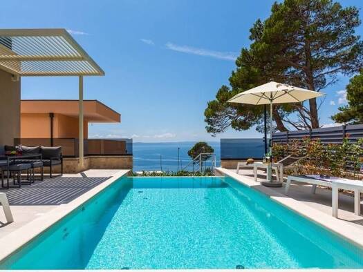 Haus zum Kauf 850.000 € 3 Zimmer 216 m² Makarska
