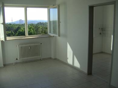 Wohnung zur Miete 1.100 € 3 Zimmer 95 m² 8. Geschoss frei ab sofort Büchenbach - Nord Erlangen 91052