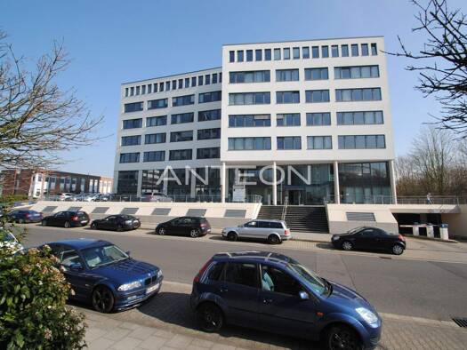 Bürofläche zur Miete 4.334,4 m² Bürofläche teilbar ab 1.009,7 m² Hellersbergstraße 11 Hammfeld Neuss 41460