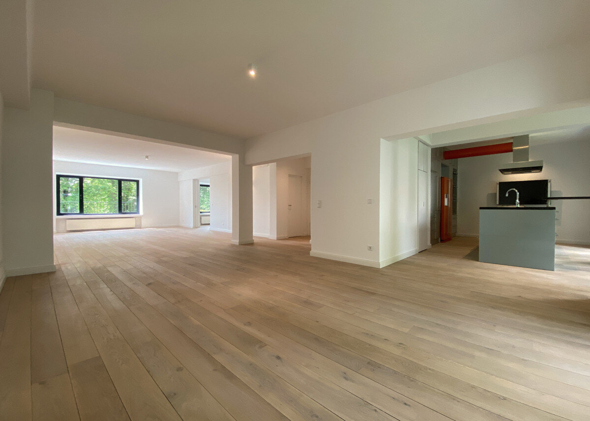 Wohnung zur Miete 3.490 € 2 Zimmer 140,2 m²<br/>Wohnfläche 2.<br/>Geschoss Cecilienallee 77 Golzheim Düsseldorf 40474