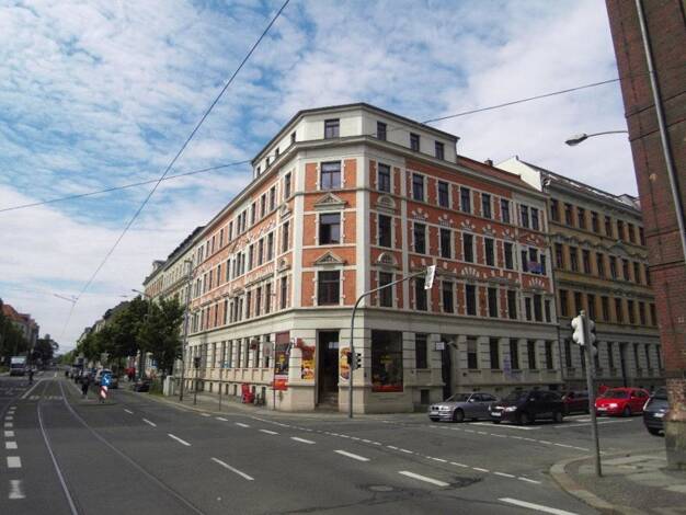 Wohnung zur Miete 1.127 € 6 Zimmer 140 m² 2. Geschoss frei ab 12.09.2026 Oststraße 56 Reudnitz-Thonberg Südost 04317