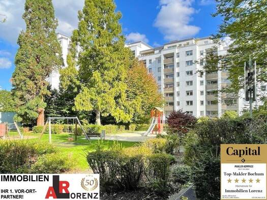 Wohnung zum Kauf 138.800 € 3,5 Zimmer 86 m² Wattenscheid Bochum-Wattenscheid 44866