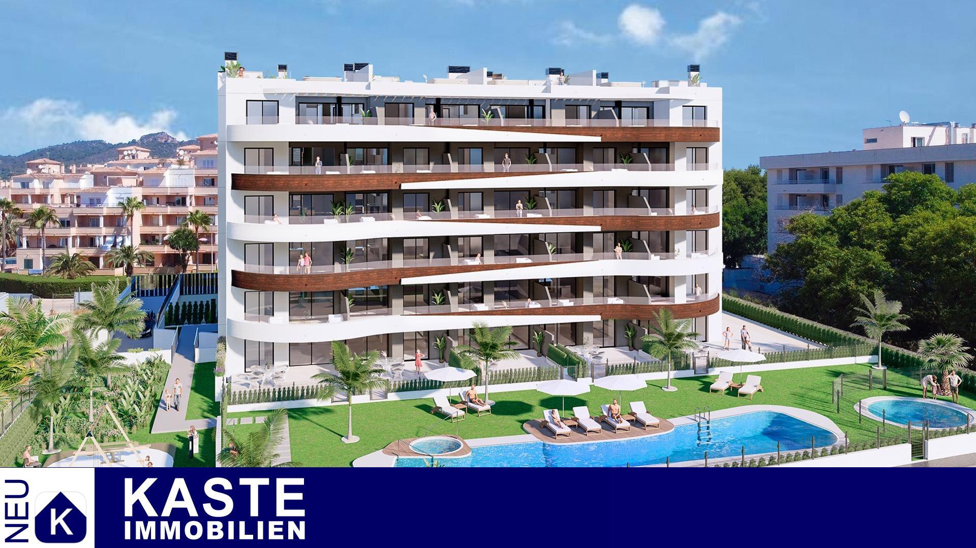 Wohnung zum Kauf provisionsfrei 348.000 € 3 Zimmer 96 m²<br/>Wohnfläche 2.<br/>Geschoss ab sofort<br/>Verfügbarkeit Sant Llorenç des Cardassar