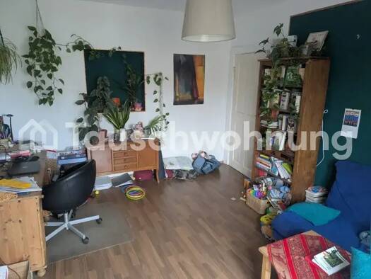 Wohnung zur Miete Tauschwohnung 580 € 3 Zimmer 65 m² 4. Geschoss Pankow Berlin 13189